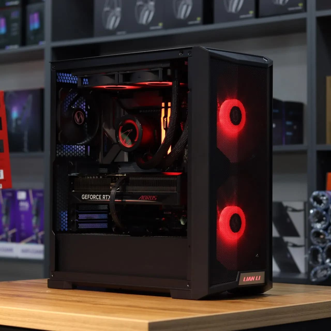 Core Ultra 7 265K · Gigabyte RTX 5070 thumbnail 4
