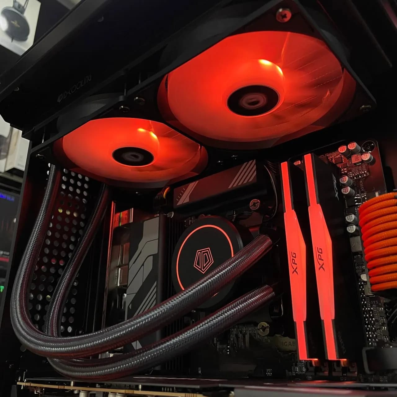 Ryzen 5 7400F · Gigabyte RX 7600 thumbnail 5