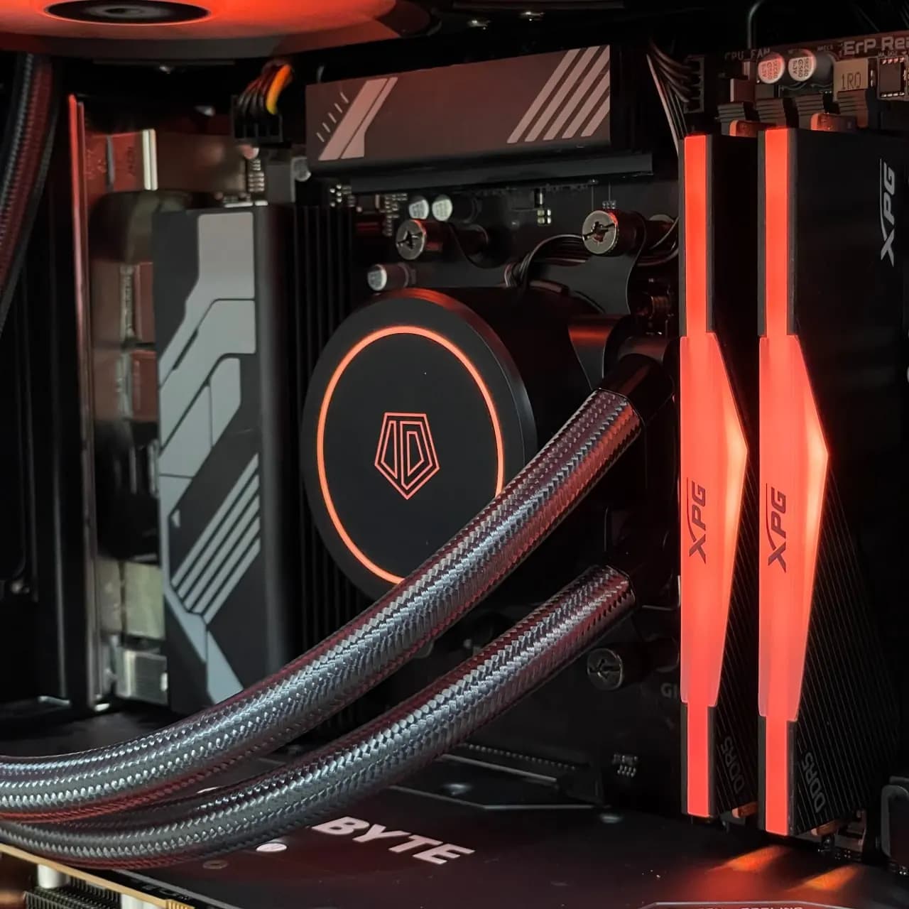 Ryzen 5 7400F · Gigabyte RX 7600 thumbnail 6