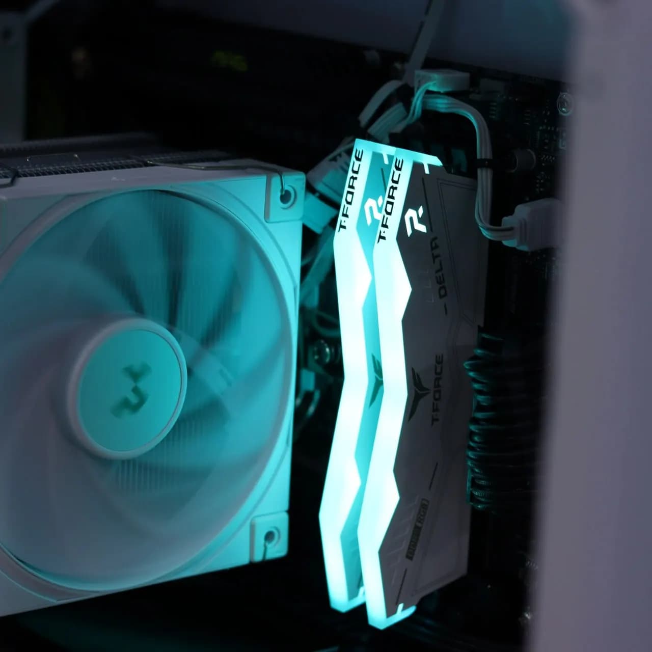 Ryzen 5 7500F · Gigabyte RTX 5060 Ti thumbnail 5