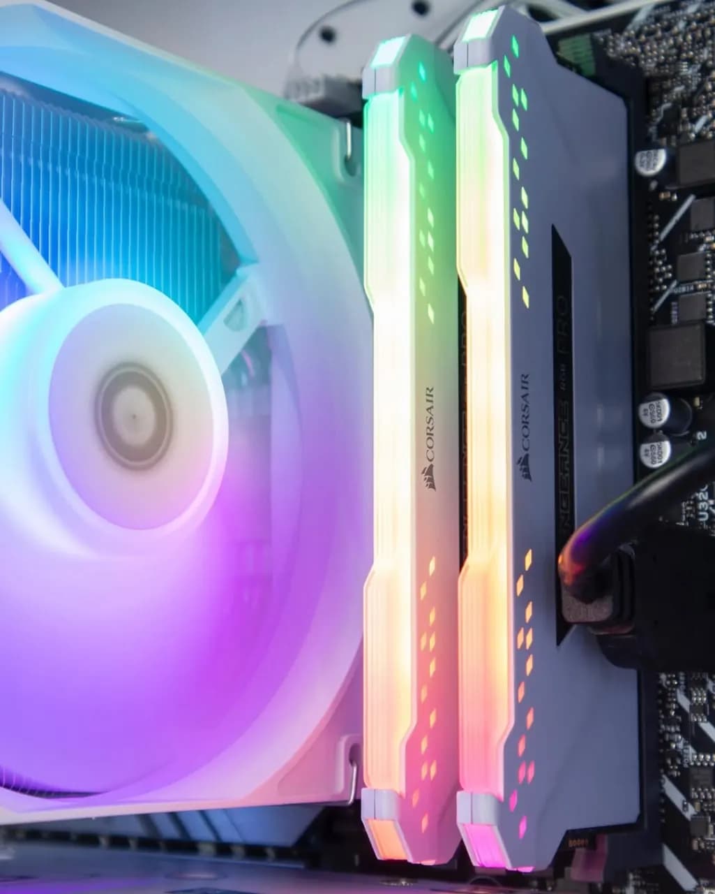 Core i5 12400F · ASUS RTX 5060 White thumbnail 3