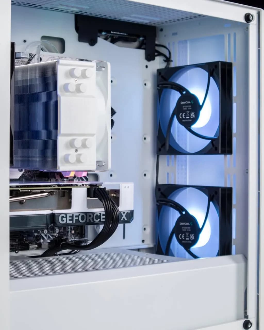 Core i5 12400F · ASUS RTX 5060 White thumbnail 5