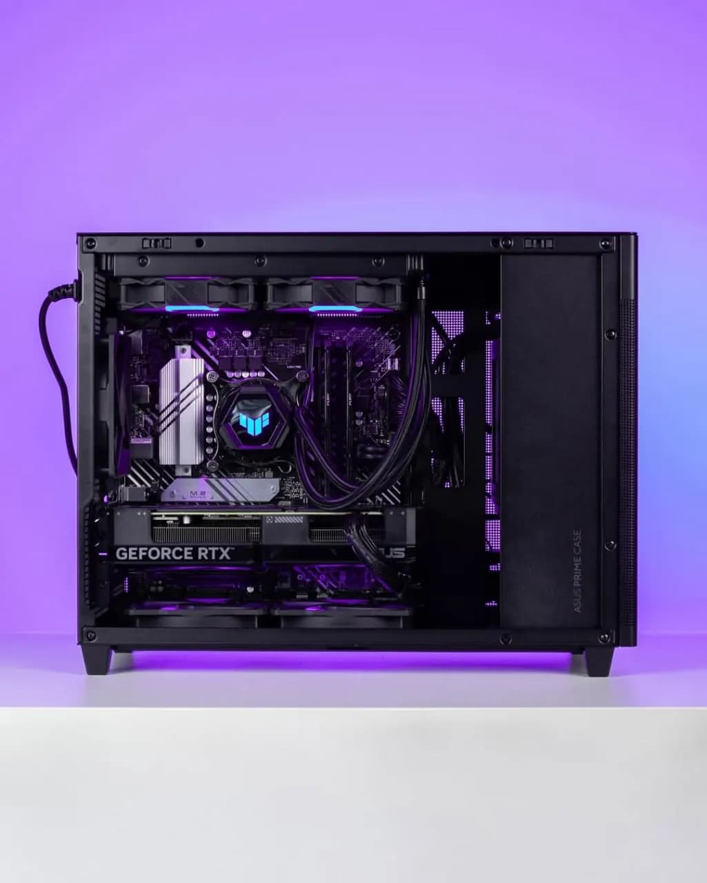 Ryzen 5 7500F · ASUS RTX 5070 thumbnail 4