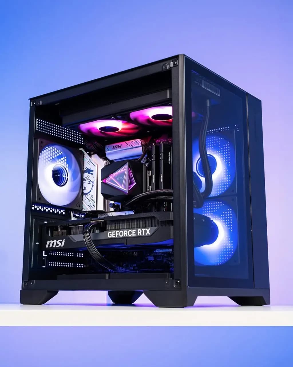 Core i5 14400F · MSI RTX 5070 thumbnail 3