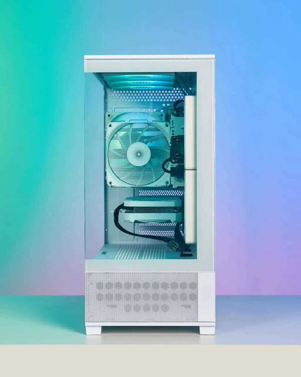 Ryzen 5 7500F · MSI RTX 4060 Ti White thumbnail 6