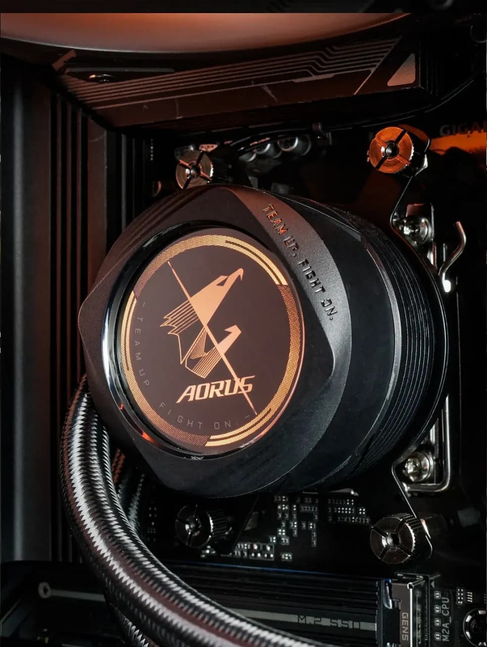 Ryzen 7 7700 · Gigabyte RTX 5070 thumbnail 5