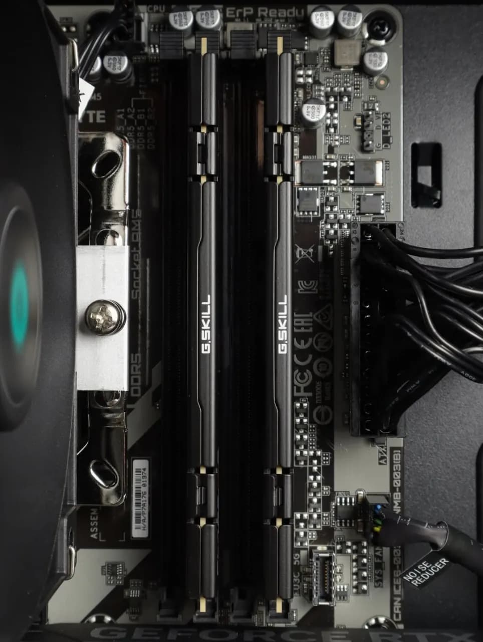 Ryzen 5 7500F · Gigabyte RTX 5060 Ti thumbnail 4