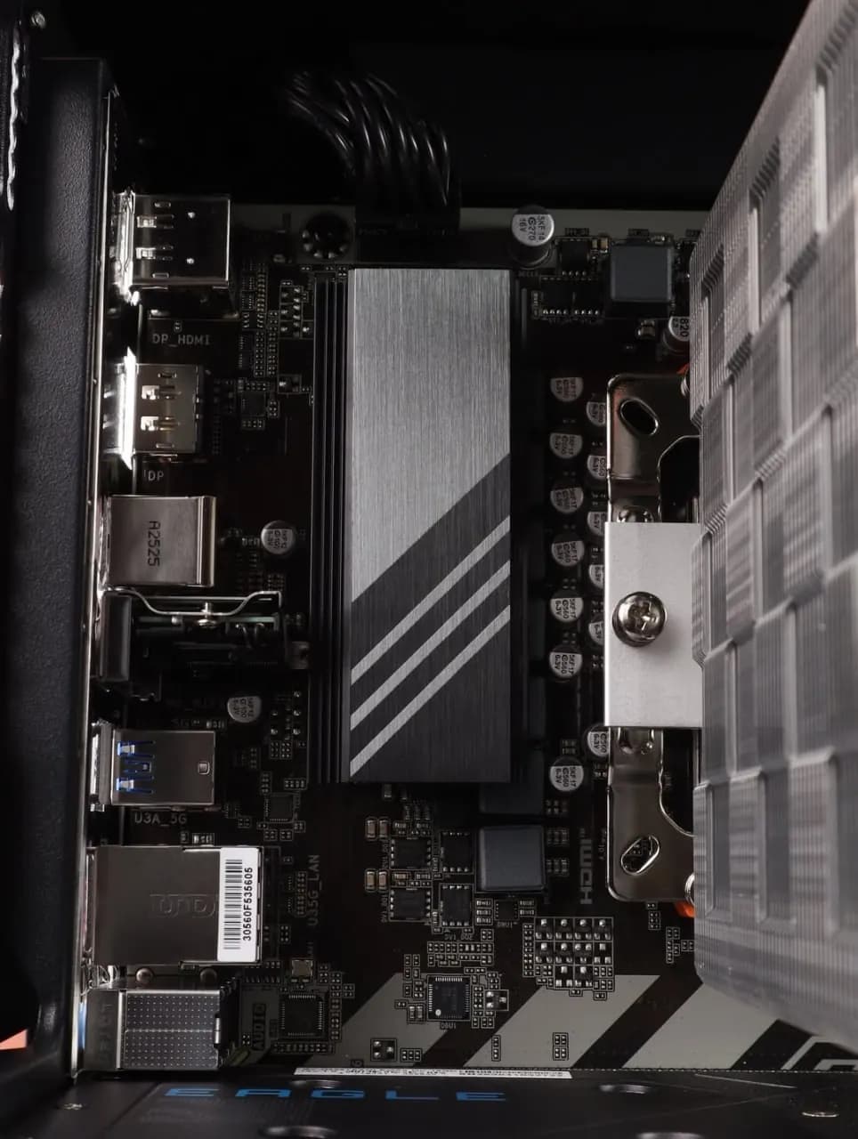 Ryzen 5 7500F · Gigabyte RTX 5060 Ti thumbnail 5