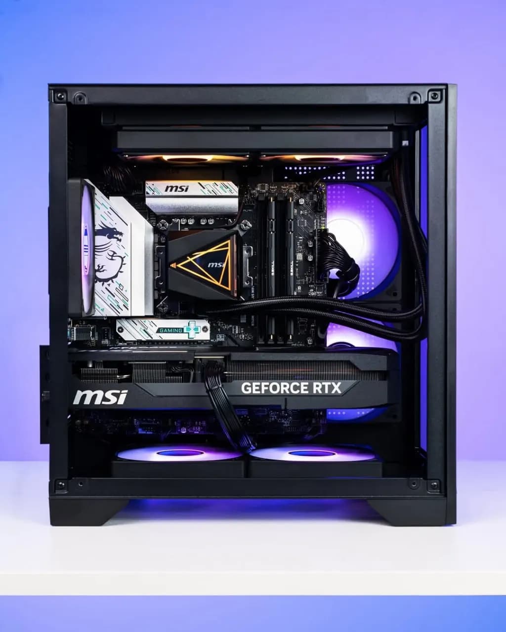 Core i5 14400F · MSI RTX 5070 thumbnail 3