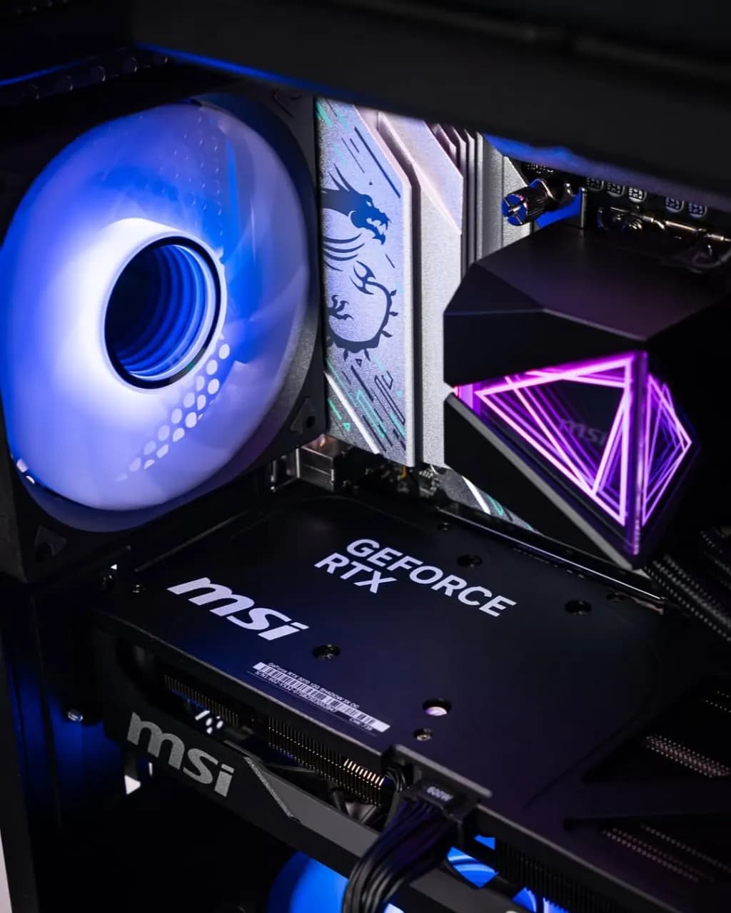 Core i5 14400F · MSI RTX 5070 thumbnail 7