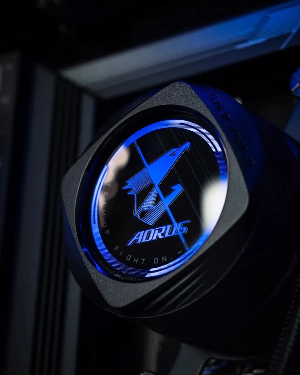 Ryzen 5 7500F · Gigabyte RTX 5060 Ti thumbnail 3