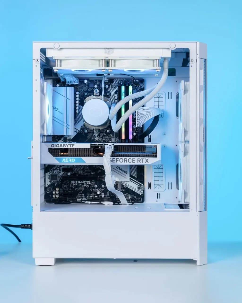 Ryzen 5 5600 · Gigabyte RTX 5060 Ti thumbnail 3