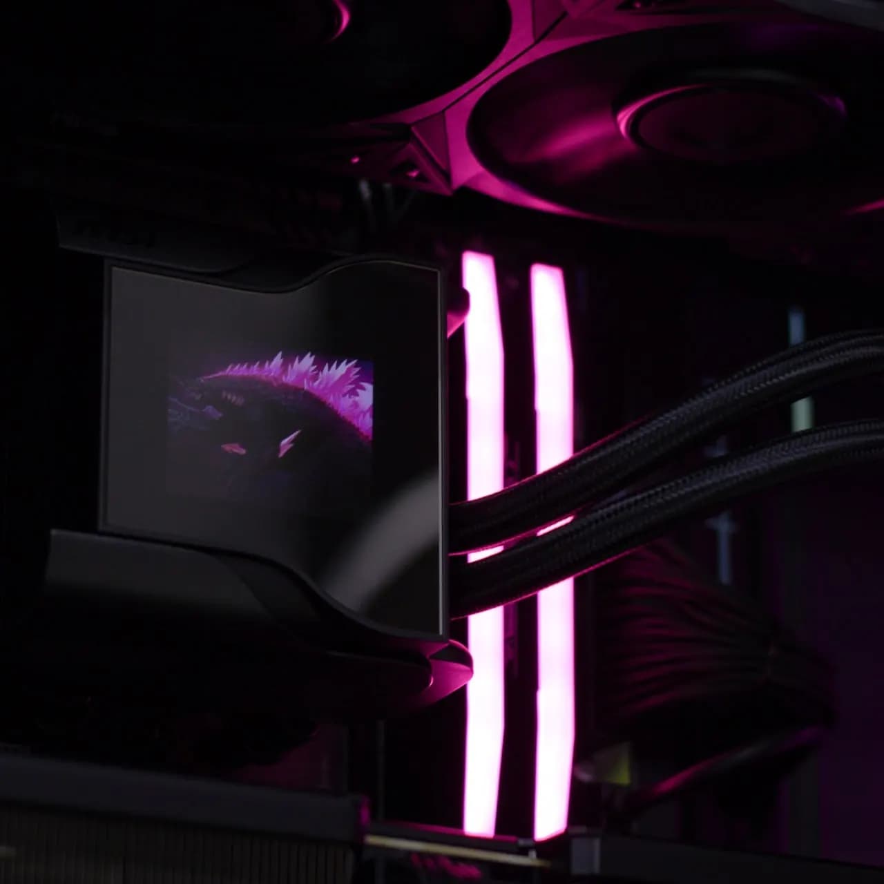 Ryzen 9 7950X3D · Palit RTX 4080 Super thumbnail 5