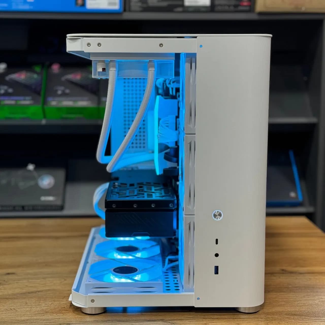 Core i7-14700K · Palit RTX 4070 Ti thumbnail 4