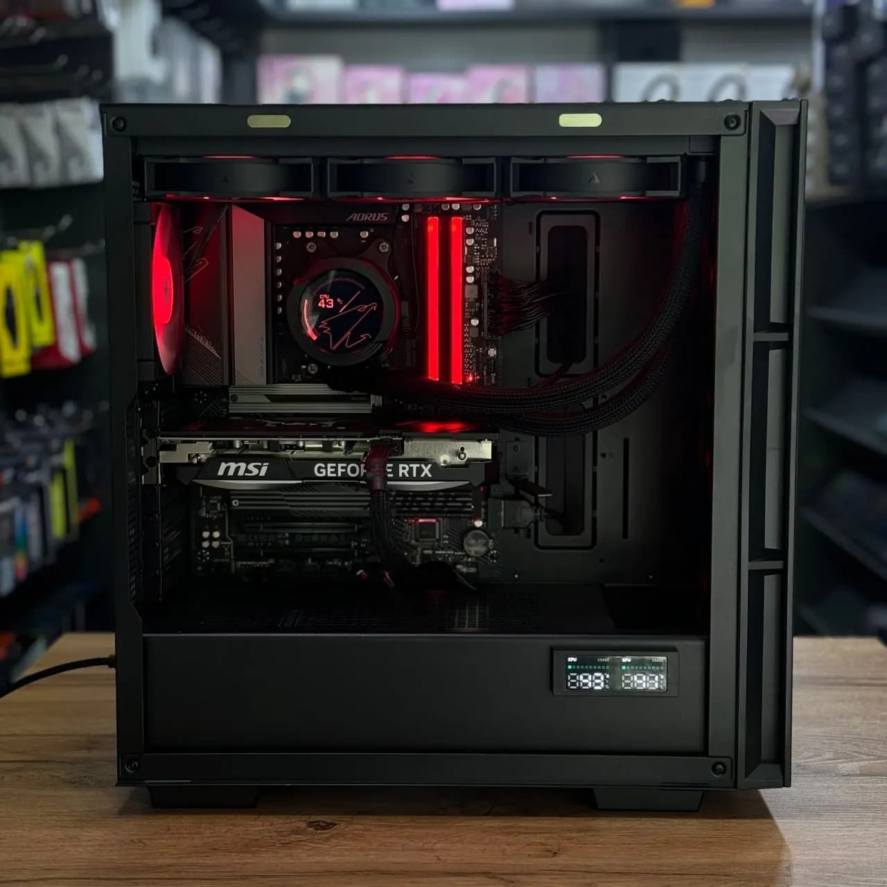 Ryzen 9 7900X · MSI RTX 4070 Super thumbnail 5