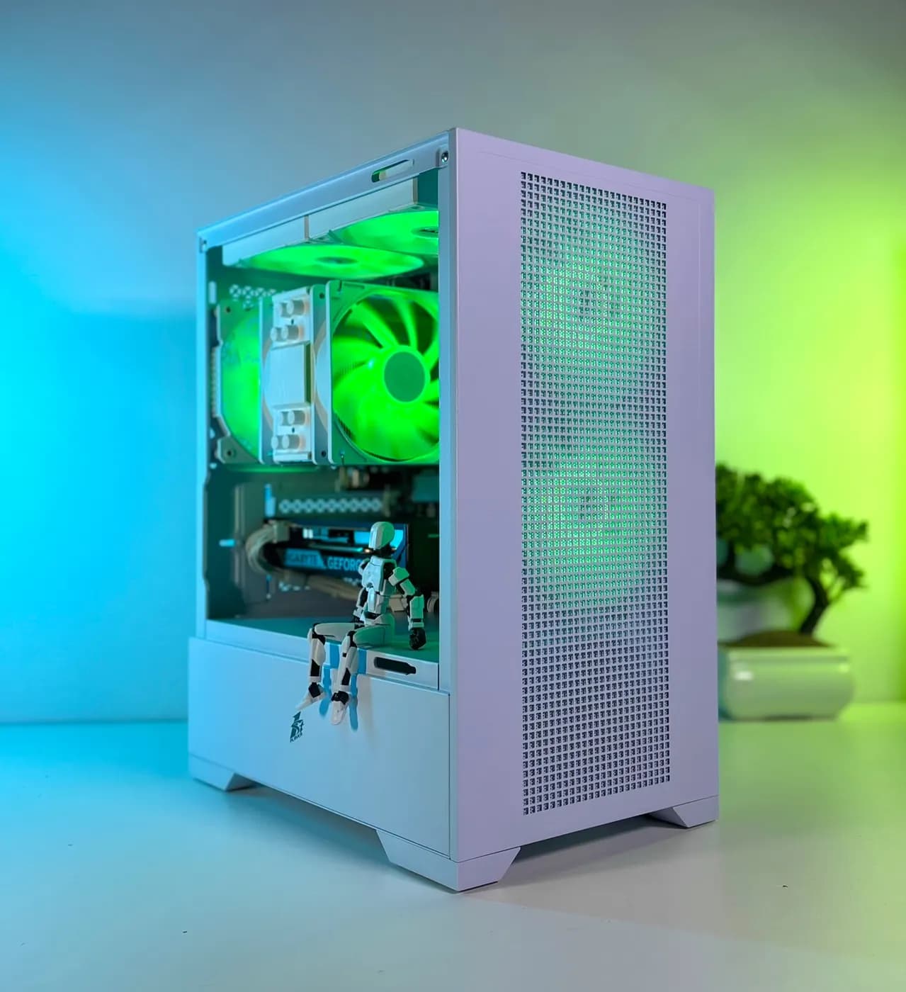 Ryzen 5 8400F · Gigabyte RTX 5060 thumbnail 4