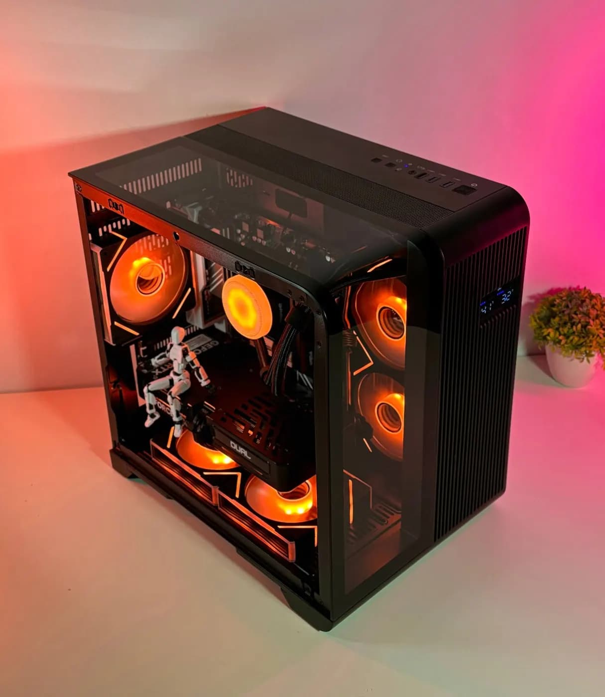 Ryzen 5 7500F · Palit RTX 5060 thumbnail 4