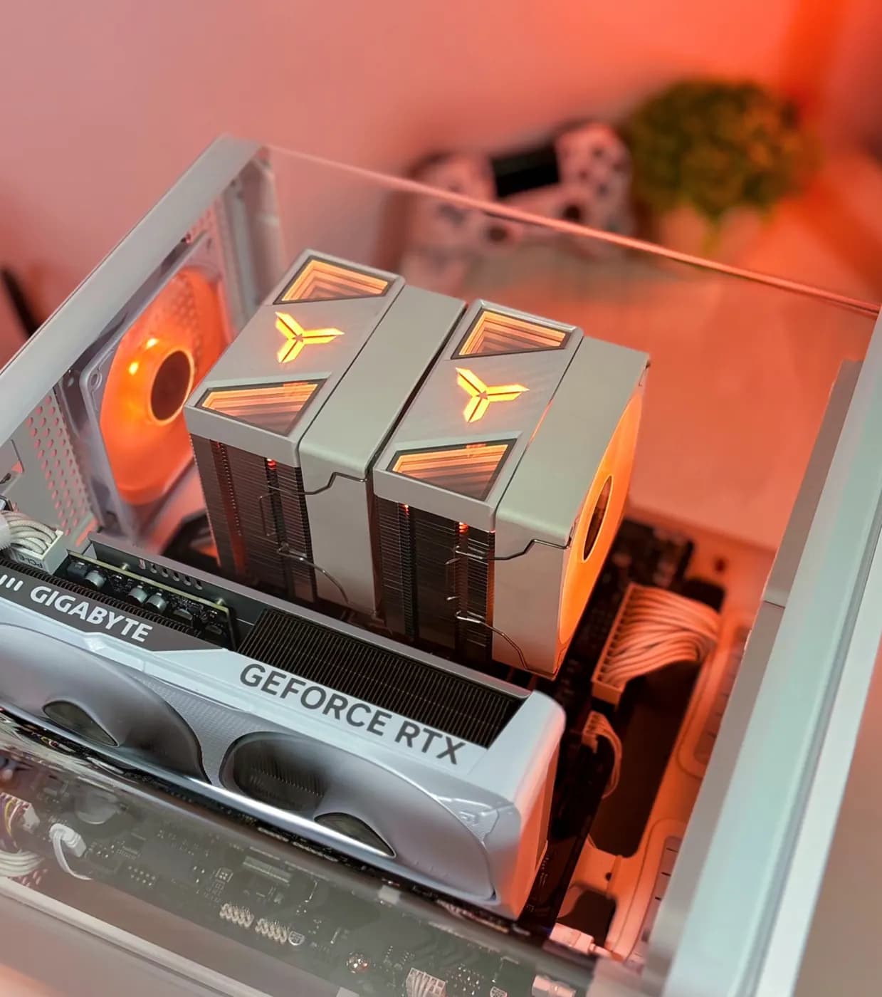 Ryzen 5 7500F · Gigabyte RTX 5060 Ti thumbnail 4