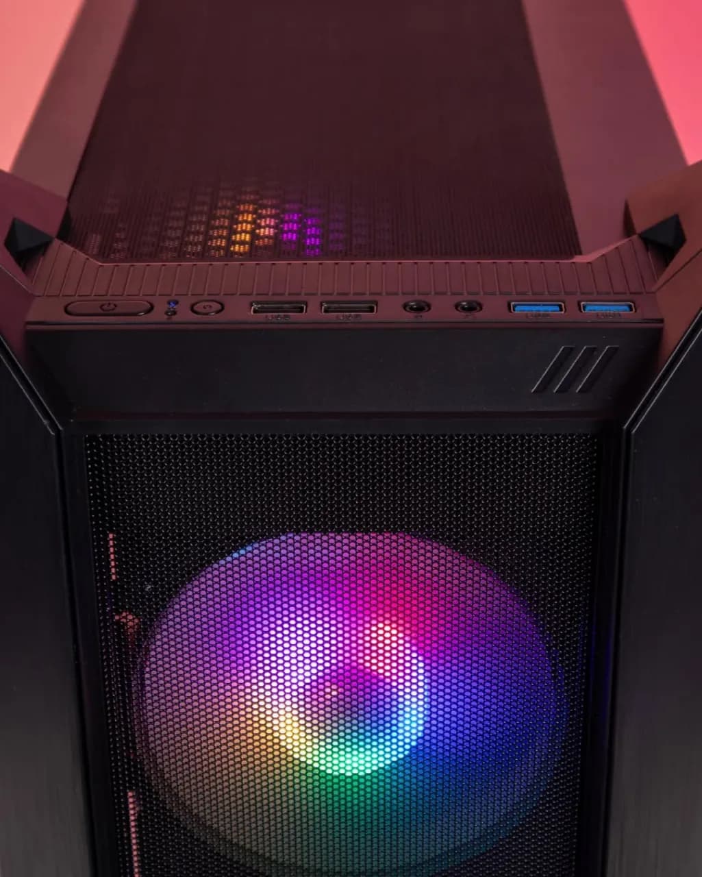 Core i5-13400F · Palit RTX 3080 Ti