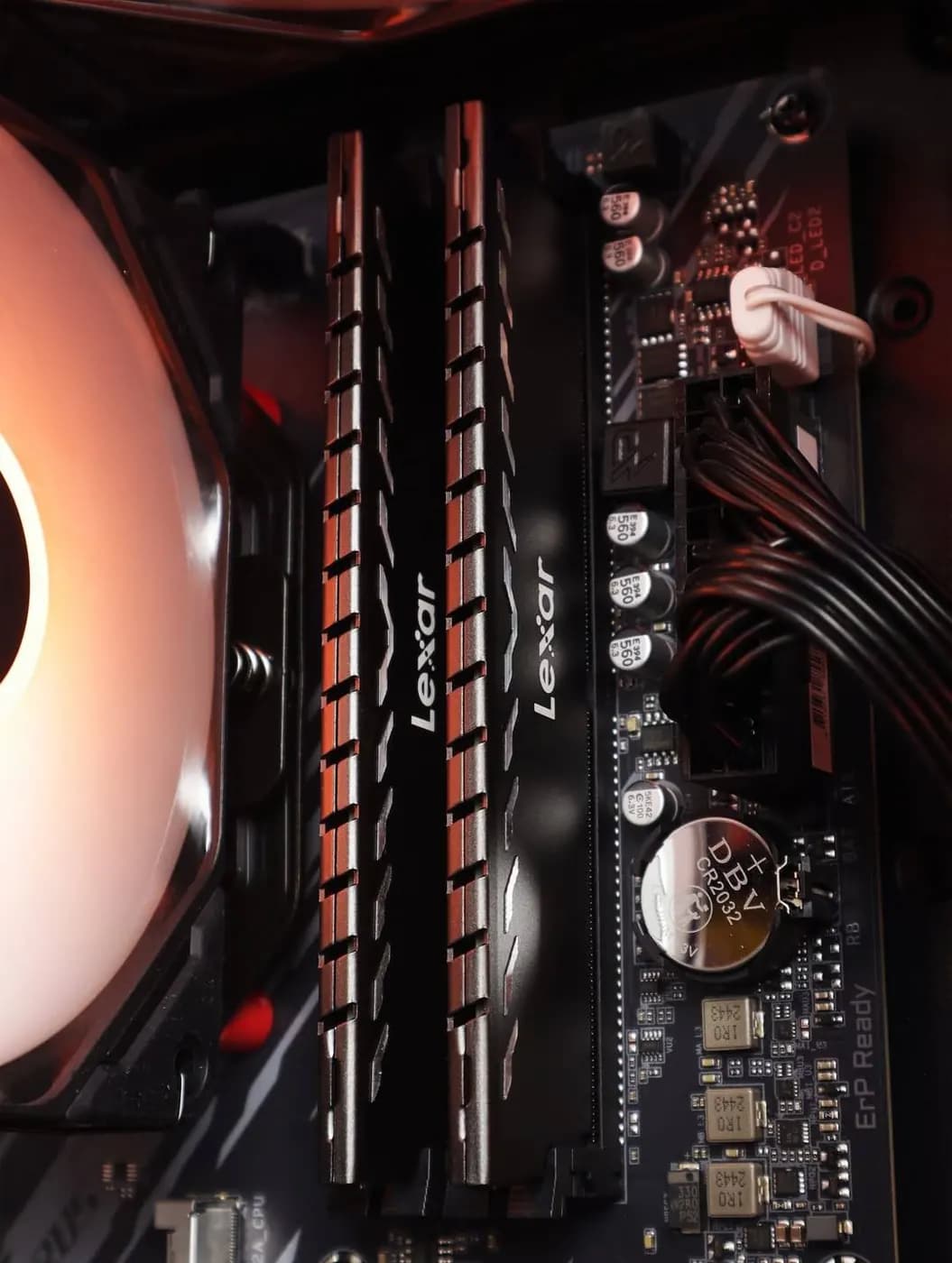 Ryzen 5 5600X · Gigabyte RTX 5060